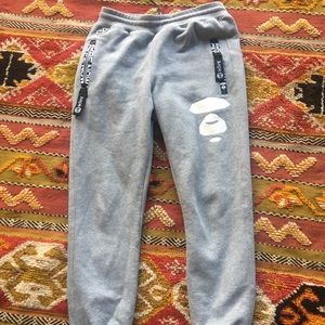 Bape Sweatpants